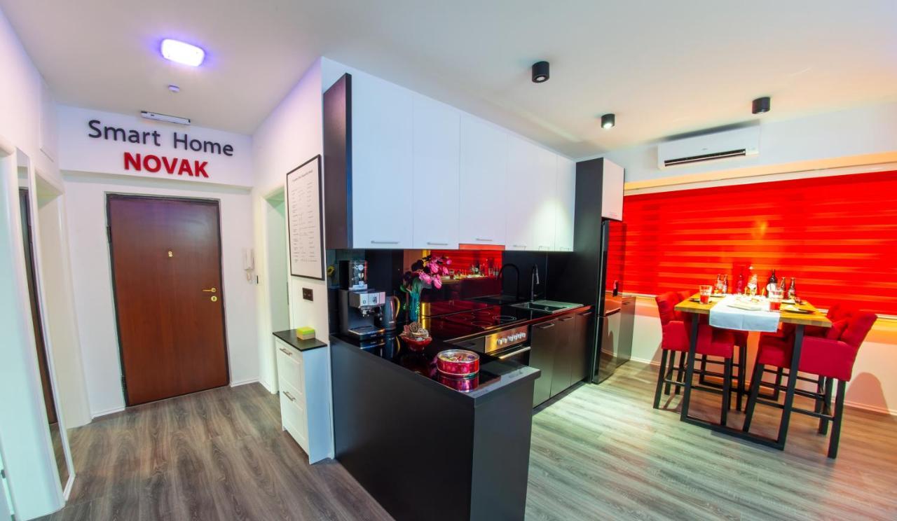 Smart Home โมสตาร์ ภายนอก รูปภาพ