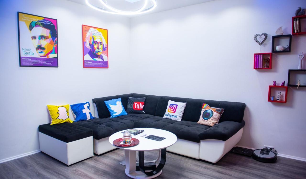 Smart Home โมสตาร์ ภายนอก รูปภาพ